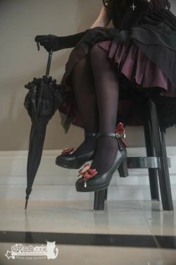 [福利COS] 福利姬木花琳琳是勇者 - Lolita Collection XXXII(33P)-黑丝