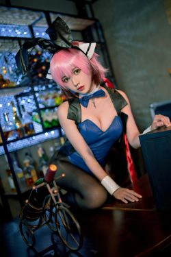 [福利COS] 超人气Coser鳗鱼霏儿 - 伊卡洛斯(12P)-COS