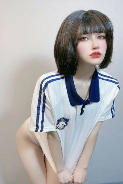 [福利COS] 鹿八岁 - 不良学妹(34P)-少女