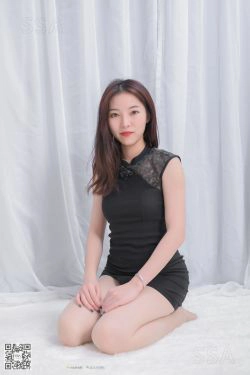 [SSA丝社]超清写真 No.199 莉莉 改良旗袍试穿体验（下）(127P)-肉丝,旗袍,长腿