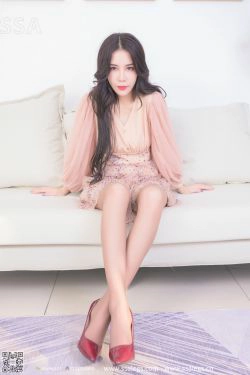 [SSA丝社]超清写真 No.312 娜娜 御姐的红色高跟鞋咖啡丝美腿(148P)-高跟,美脚