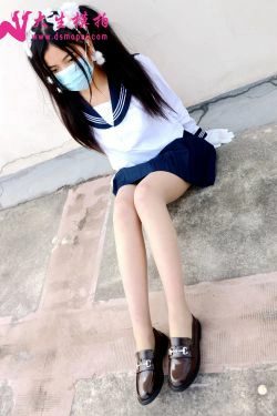 [大生模拍] No.269 梦梦 双马尾JK无内(63P)-JK