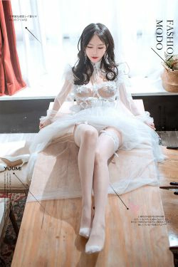 [尤蜜YouMiabc]  抖娘利世 花嫁女郎(47P)-透视,婚纱,RT