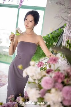 [尤蜜YouMiabc]  抖娘利世 吉他妹妹(37P)-半裸,少妇