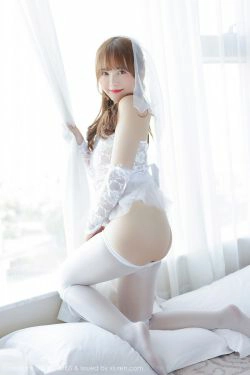 [爱蜜社IMiss] Vol.674 张思允Nice(59P)-风骚,婚纱,床上,RT