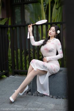 [秀人XiuRen] No.4800 杨晨晨Yome(78P)-旗袍,翘臀,极品,性感
