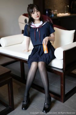 [秀人XiuRen] No.4826 豆瓣酱(71P)-少女,性感,黑丝