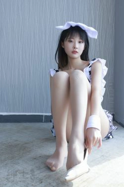 [绅士SHENSHI] SS063 小猫(47P)-女仆,丝足