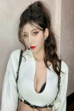 [福利COS] Coser__KETTOE - 黑丝(23P)-情趣内衣,黑丝