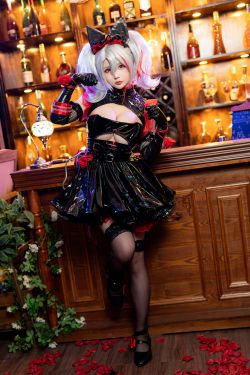 [福利COS] Coser小姐姐星之迟迟 - 阿达尔伯特亲王(60P)-COS