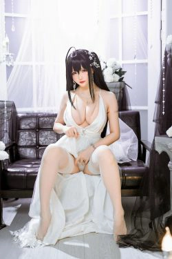 [福利COS] Coser小姐姐星之迟迟 -《Darling》大凤(60P)-情趣内衣,性感,COS