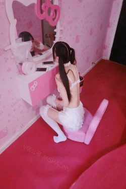 [福利COS] H工口小学生赛高作品 - 轻SM绳艺 捆绑超仙美少女(55P)-美少女,萝莉