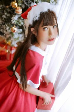 [福利COS] PingPing - bonus XMAS set(22P)-圣诞,COS