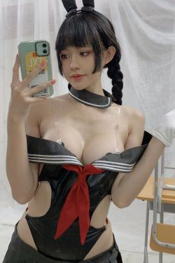 [福利COS] PingPing - Bunny(37P)-兔女郎