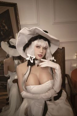 [福利COS] PingPing - Illustrious(18P)-COS
