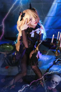 [福利COS] Sally Dorasnow - Fischl(31P)-COS