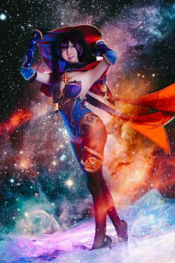 [福利COS] Sally Dorasnow - Mona(33P)-COS