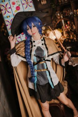 [福利COS] Sally Dorasnow - Roxy Mirgurdia(47P)-COS