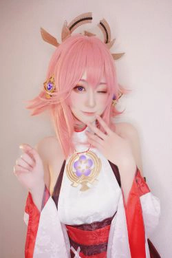 [福利COS] Yuki亭 - 八重神子(59P)-COS