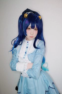 [福利COS] Yuki亭 - 天宮こころ__コスプレ(42P)-COS