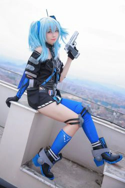 [福利COS] 动漫博主G44不会受伤 - PA-15(17P)-COS