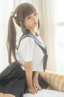 [福利COS] 动漫博主蠢沫沫 - 被窝JK(15P)-JK