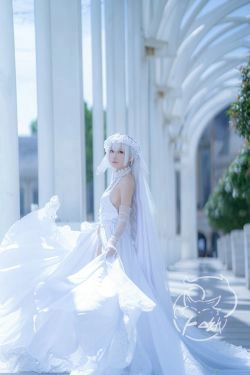 [福利COS] 卜呦Mikon - 幽灵鲨(26P)-COS
