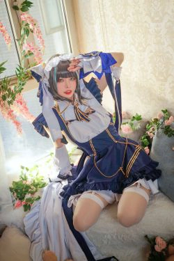 [福利COS] 可可老师 - 柴郡(16P)-COS