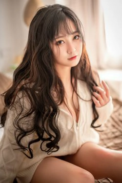 [福利COS] 奇行家狗崽(棕桠阿狗崽) - 初冬 梅川堀子(40P)-私房,少女,性感