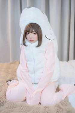 [福利COS] 爆机少女喵小吉 - 超合金咸鱼外骨骼装甲(18P)-