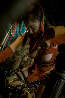 [福利COS] 秋和柯基(夏小秋秋秋) - 忍者的刺杀(50P)-COS