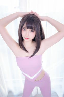 [福利COS] 萝莉神楽板真冬 草莓蜜桃(75P)-少女,性感,紧身裤