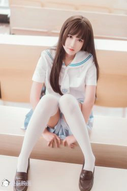 [兔玩映画] - JK制服 Vol.003 教室JK(40P)-萝莉,JK