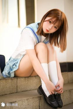 [兔玩映画] - JK制服 Vol.007 春色撩人(43P)-校服,JK