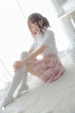 [兔玩映画] - JK制服 Vol.008 粉色回忆(41P)-萝莉,JK