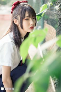 [兔玩映画] - JK制服 Vol.016 操场邂逅(40P)-校服,少女,JK