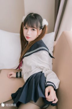 [兔玩映画] - JK制服 Vol.021 黄昏少女(37P)-马尾,萝莉,黑丝,JK