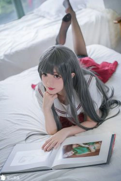 [兔玩映画] - JK制服 Vol.024 甜美学姐(40P)-萝莉,黑丝,JK