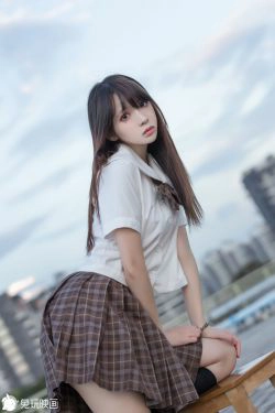 [兔玩映画] - JK制服 Vol.029 忧郁少女(41P)-长筒袜,JK
