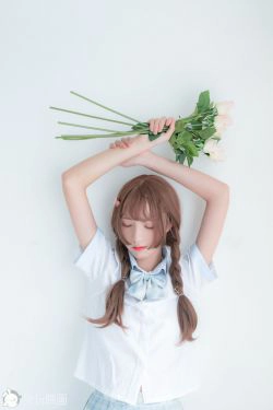 [兔玩映画] - JK制服 Vol.033 少女情怀(40P)-少女,JK