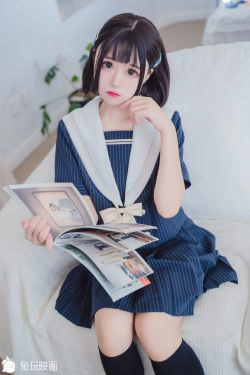 [兔玩映画] - JK制服 Vol.034 清纯学妹(40P)-清纯,少女,JK