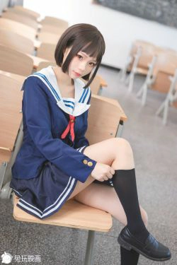 [兔玩映画] - JK制服 Vol.036 路人女主(48P)-少女,JK