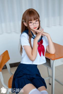[兔玩映画] - JK制服 Vol.038 乖巧学妹(43P)-白丝