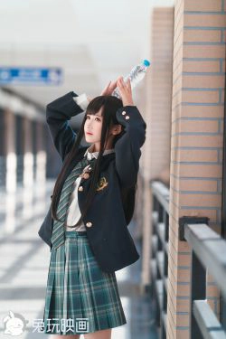 [兔玩映画] - JK制服 Vol.039 西装JK(40P)-校服,JK