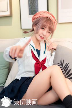 [兔玩映画] - JK制服 Vol.040 俏皮女孩(40P)-JK