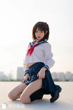 [兔玩映画] - JK制服 Vol.043 水手服Jk(40P)-长筒袜,水手服