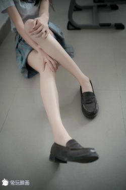[兔玩映画] - 下课后来玩吧(42P)-美腿