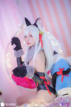 [兔玩映画] - 伊莉雅猫娘(41P)-COS