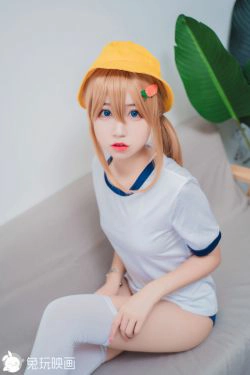 [兔玩映画] - 体操服 Vol.002 小黄帽(40P)-体操,少女