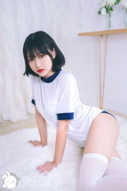 [兔玩映画] - 体操服 Vol.004 元气少女(43P)-体操,白丝